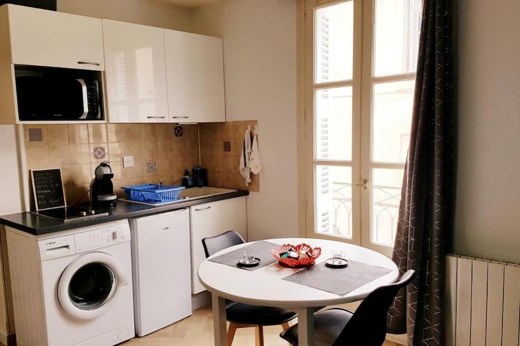 Studio Cosy Au Coeur Du Centre Historique Montpellier Ngoại thất bức ảnh