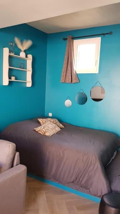 Studio Cosy Au Coeur Du Centre Historique Montpellier Ngoại thất bức ảnh