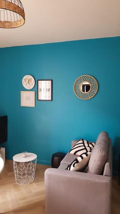 Studio Cosy Au Coeur Du Centre Historique Montpellier Ngoại thất bức ảnh